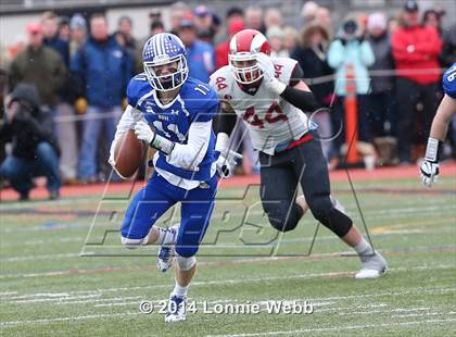 Thumbnail 1 in Darien vs. New Canaan (FCIAC Final) photogallery.