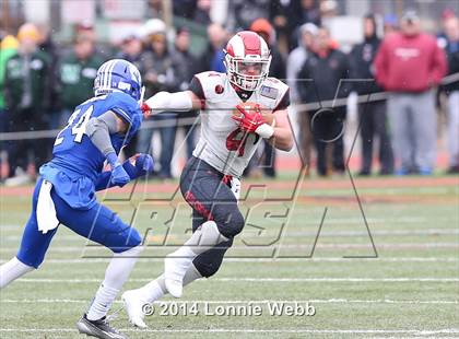 Thumbnail 3 in Darien vs. New Canaan (FCIAC Final) photogallery.