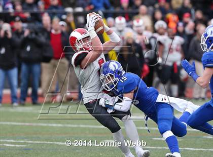 Thumbnail 1 in Darien vs. New Canaan (FCIAC Final) photogallery.