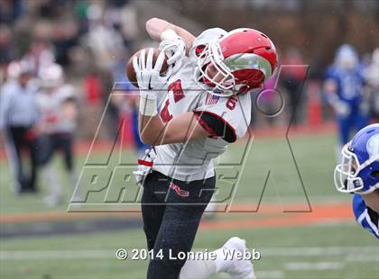 Thumbnail 1 in Darien vs. New Canaan (FCIAC Final) photogallery.