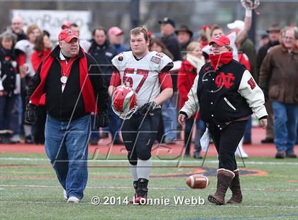 Thumbnail 1 in Darien vs. New Canaan (FCIAC Final) photogallery.