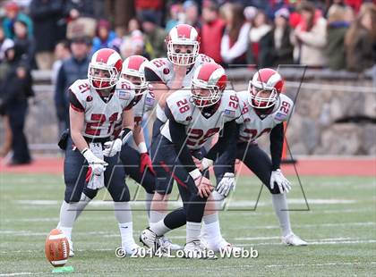 Thumbnail 3 in Darien vs. New Canaan (FCIAC Final) photogallery.