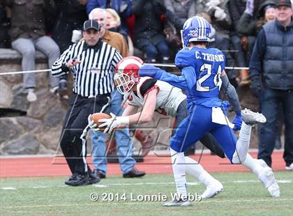Thumbnail 1 in Darien vs. New Canaan (FCIAC Final) photogallery.
