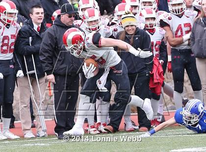Thumbnail 3 in Darien vs. New Canaan (FCIAC Final) photogallery.