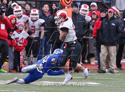 Thumbnail 1 in Darien vs. New Canaan (FCIAC Final) photogallery.
