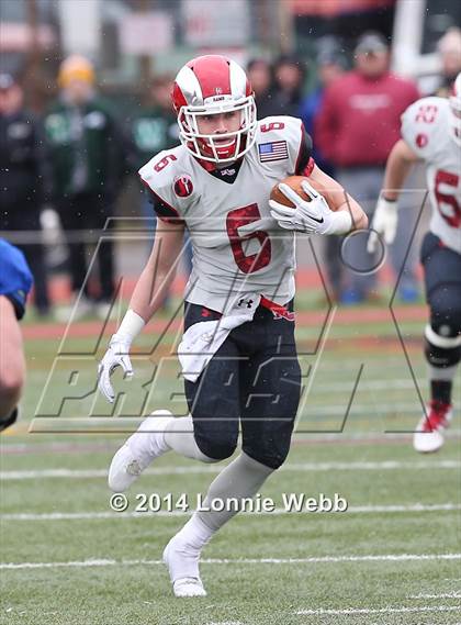 Thumbnail 1 in Darien vs. New Canaan (FCIAC Final) photogallery.