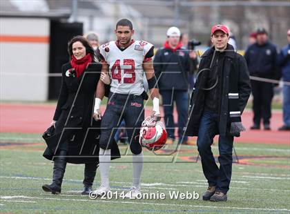 Thumbnail 2 in Darien vs. New Canaan (FCIAC Final) photogallery.