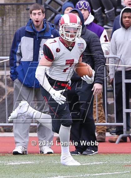 Thumbnail 1 in Darien vs. New Canaan (FCIAC Final) photogallery.