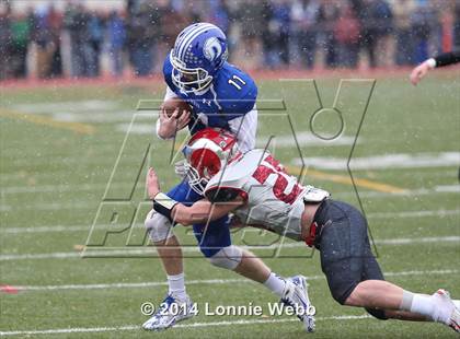 Thumbnail 3 in Darien vs. New Canaan (FCIAC Final) photogallery.