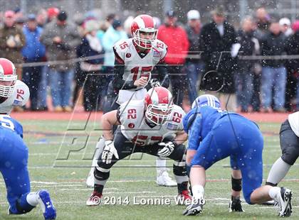 Thumbnail 3 in Darien vs. New Canaan (FCIAC Final) photogallery.