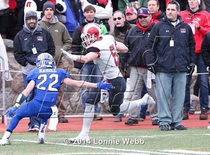 Thumbnail 1 in Darien vs. New Canaan (FCIAC Final) photogallery.
