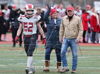 Thumbnail 3 in Darien vs. New Canaan (FCIAC Final) photogallery.