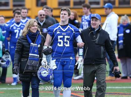 Thumbnail 3 in Darien vs. New Canaan (FCIAC Final) photogallery.