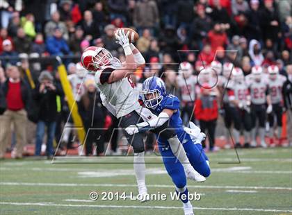 Thumbnail 1 in Darien vs. New Canaan (FCIAC Final) photogallery.