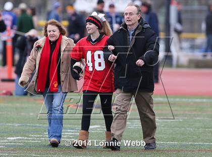 Thumbnail 2 in Darien vs. New Canaan (FCIAC Final) photogallery.