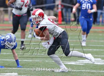 Thumbnail 3 in Darien vs. New Canaan (FCIAC Final) photogallery.