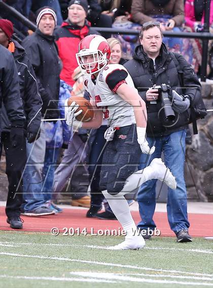 Thumbnail 1 in Darien vs. New Canaan (FCIAC Final) photogallery.