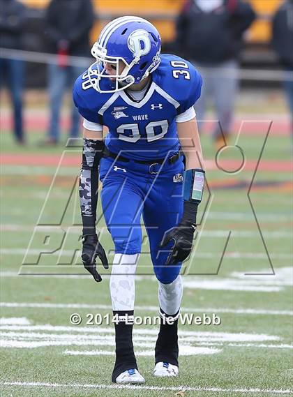 Thumbnail 1 in Darien vs. New Canaan (FCIAC Final) photogallery.