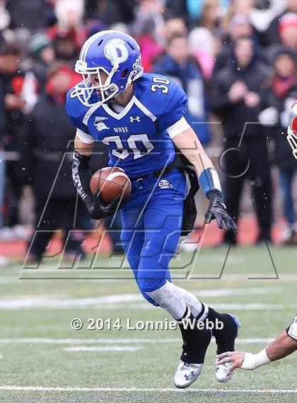 Thumbnail 1 in Darien vs. New Canaan (FCIAC Final) photogallery.
