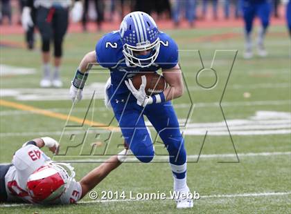 Thumbnail 1 in Darien vs. New Canaan (FCIAC Final) photogallery.