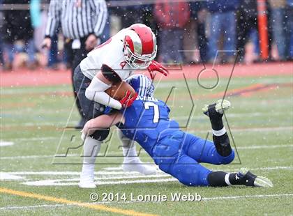 Thumbnail 2 in Darien vs. New Canaan (FCIAC Final) photogallery.