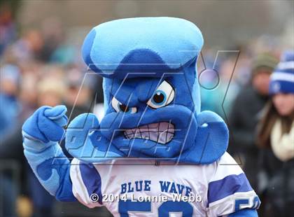 Thumbnail 3 in Darien vs. New Canaan (FCIAC Final) photogallery.
