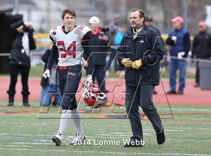 Thumbnail 2 in Darien vs. New Canaan (FCIAC Final) photogallery.