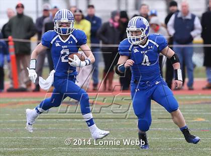 Thumbnail 1 in Darien vs. New Canaan (FCIAC Final) photogallery.