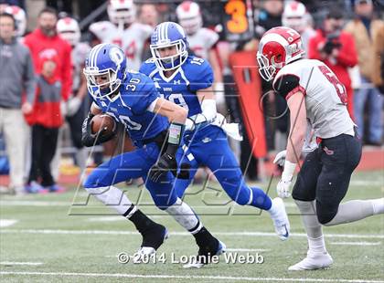 Thumbnail 2 in Darien vs. New Canaan (FCIAC Final) photogallery.