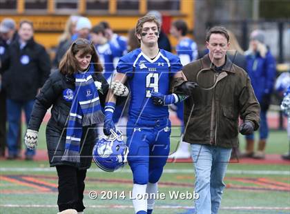 Thumbnail 1 in Darien vs. New Canaan (FCIAC Final) photogallery.