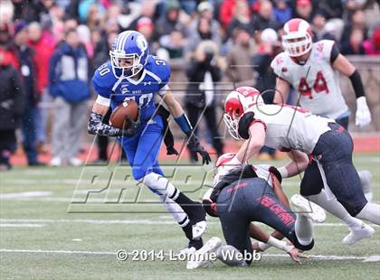 Thumbnail 2 in Darien vs. New Canaan (FCIAC Final) photogallery.