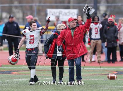 Thumbnail 1 in Darien vs. New Canaan (FCIAC Final) photogallery.