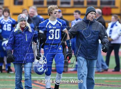 Thumbnail 3 in Darien vs. New Canaan (FCIAC Final) photogallery.