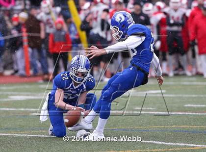 Thumbnail 2 in Darien vs. New Canaan (FCIAC Final) photogallery.