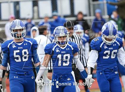 Thumbnail 3 in Darien vs. New Canaan (FCIAC Final) photogallery.