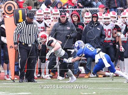 Thumbnail 1 in Darien vs. New Canaan (FCIAC Final) photogallery.