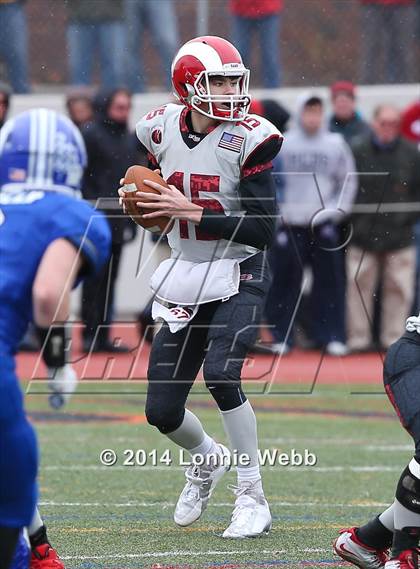 Thumbnail 3 in Darien vs. New Canaan (FCIAC Final) photogallery.