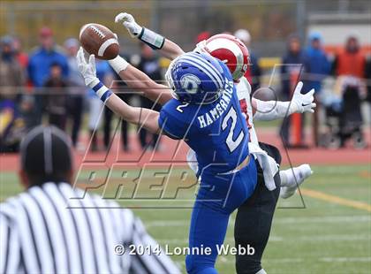 Thumbnail 1 in Darien vs. New Canaan (FCIAC Final) photogallery.