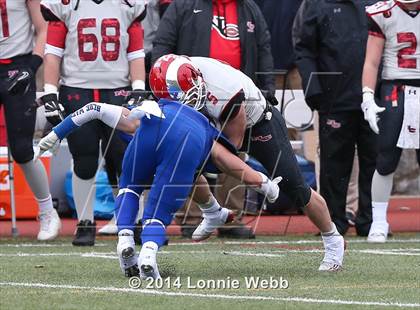 Thumbnail 1 in Darien vs. New Canaan (FCIAC Final) photogallery.