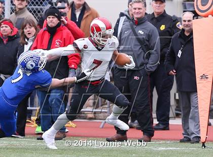 Thumbnail 1 in Darien vs. New Canaan (FCIAC Final) photogallery.