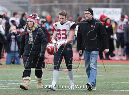 Thumbnail 3 in Darien vs. New Canaan (FCIAC Final) photogallery.