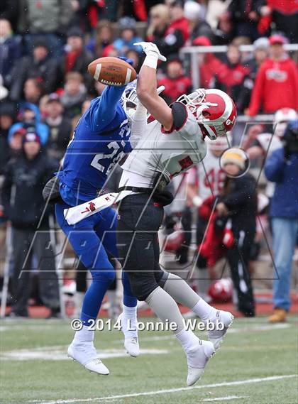 Thumbnail 1 in Darien vs. New Canaan (FCIAC Final) photogallery.