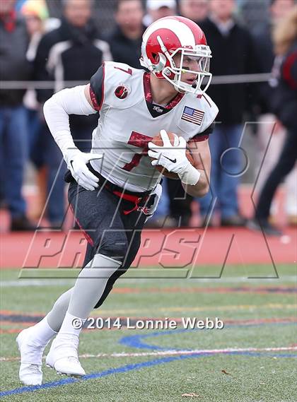 Thumbnail 3 in Darien vs. New Canaan (FCIAC Final) photogallery.