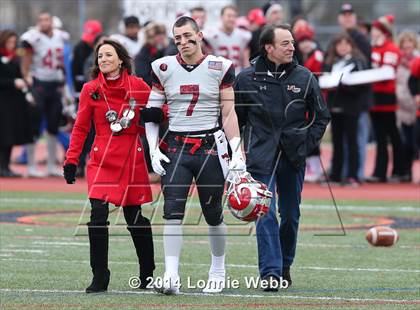Thumbnail 3 in Darien vs. New Canaan (FCIAC Final) photogallery.
