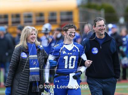 Thumbnail 3 in Darien vs. New Canaan (FCIAC Final) photogallery.