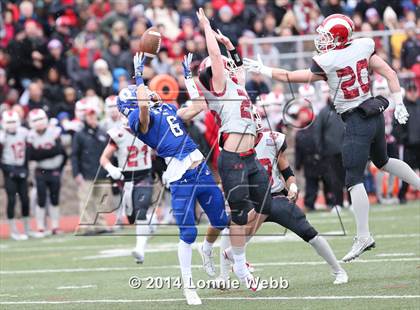 Thumbnail 1 in Darien vs. New Canaan (FCIAC Final) photogallery.