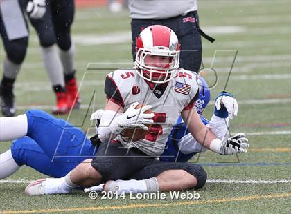 Thumbnail 3 in Darien vs. New Canaan (FCIAC Final) photogallery.