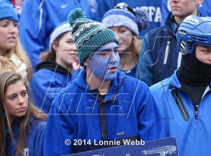 Thumbnail 3 in Darien vs. New Canaan (FCIAC Final) photogallery.