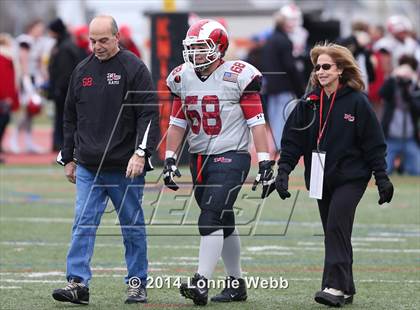 Thumbnail 1 in Darien vs. New Canaan (FCIAC Final) photogallery.