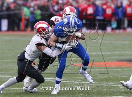 Thumbnail 3 in Darien vs. New Canaan (FCIAC Final) photogallery.